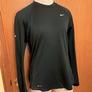 Nike running top